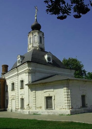 Церковь Святых Апостолов Петра и Павла в Коломне
