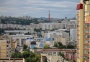 Панорамный вид на Белгород и Марфо-Мариинский монастырь