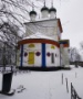 Храм Преображения Господня в селе Дунилово