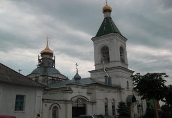 Спасский храм в Воронеже: история и архитектура