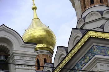 Кафедральный собор Святого Николая Чудотворца в Вене