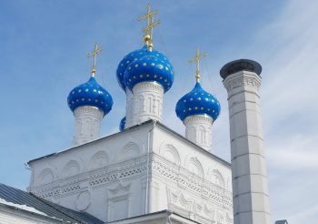 Никольский храм в городе Пушкино: святыня Подмосковья