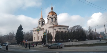 Храм святого праведного Иоанна Кронштадтского в Ростове-на-Дону