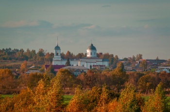 Церковь Казанской иконы Божией Матери (Казанская Арчада)