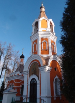 Храм Святителя Николая Чудотворца в Солнечногорске