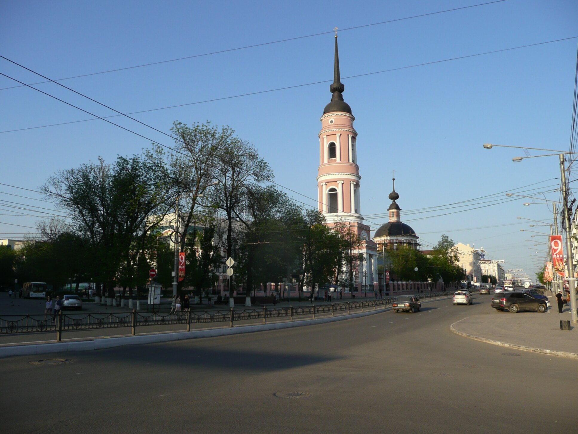 Церковь Жён-Мироносиц в Калуге