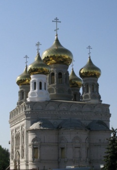 Собор святого благоверного князя Александра Невского в Твери