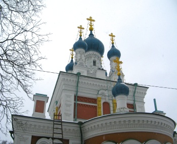 Покровский собор в Гатчине: история и архитектура