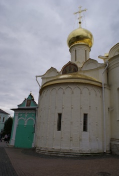Церковь Ильи Пророка в Сергиевом Посаде