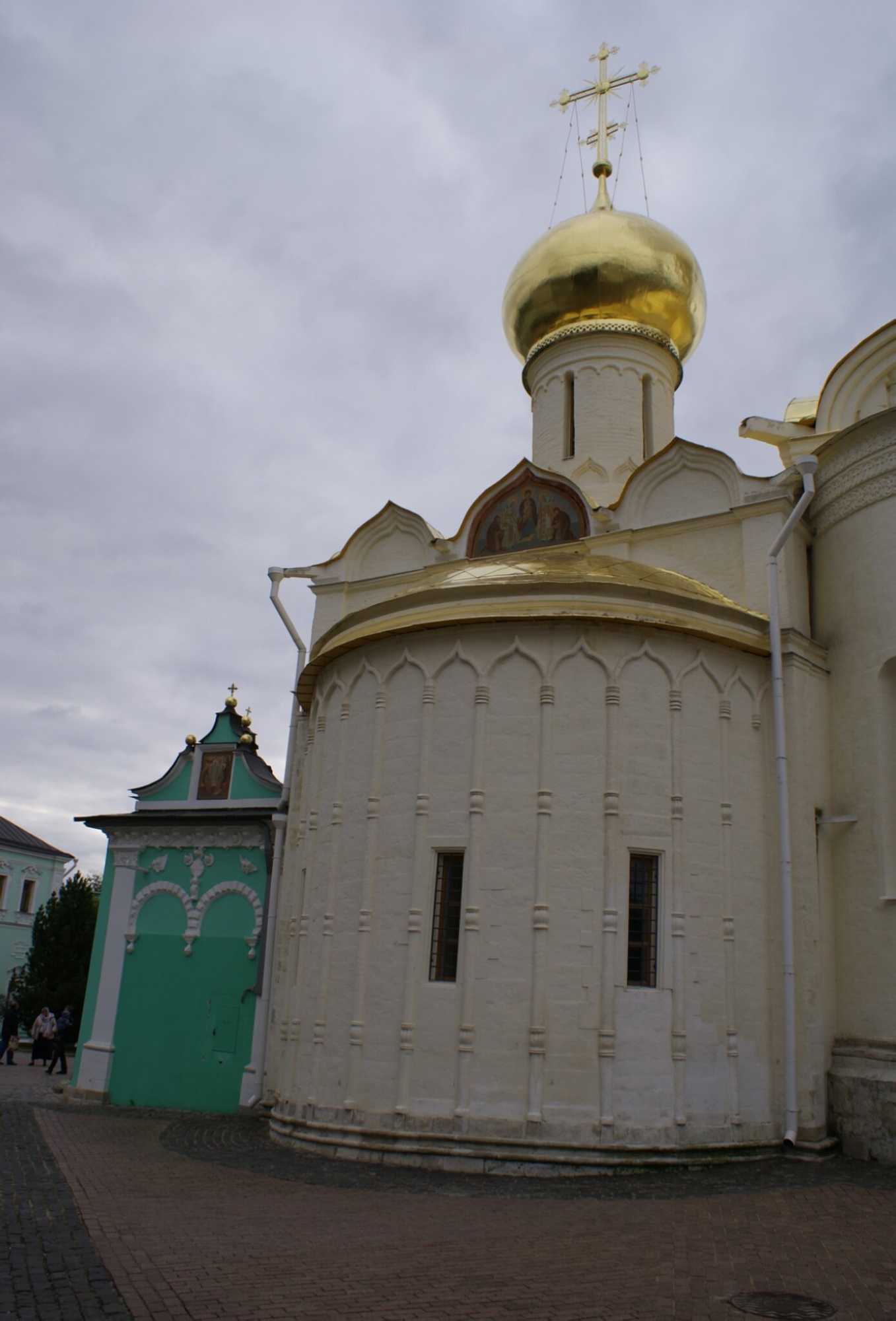 Церковь Ильи Пророка в Сергиевом Посаде