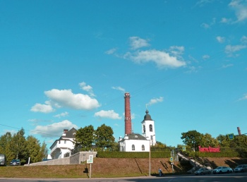 Церковь Пророка Божия Илии в Выборге