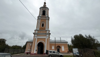 Церковь Воздвижения Креста Господня в селе Воздвиженское