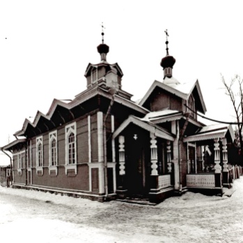 Храм святого благоверного князя Александра Невского в Красном Селе