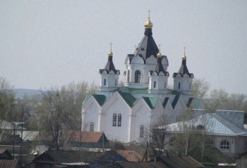 Храм Рождества Христова в Арзамасе