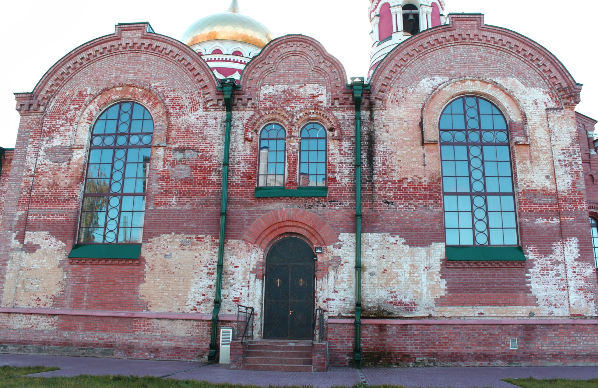 Церковь Воскресения Христова (Святой Недели) в Нижнем Новгороде