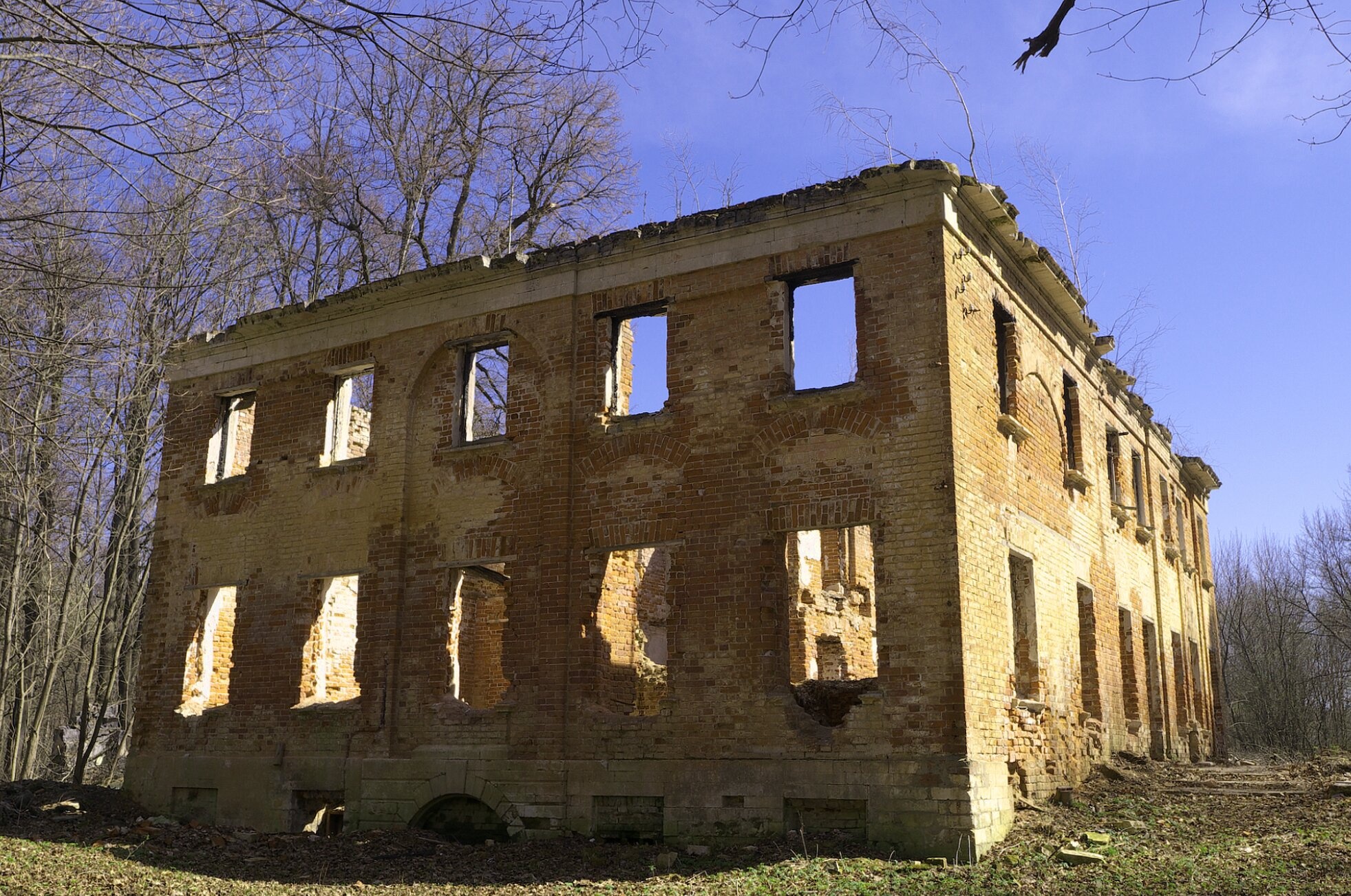 Церковь иконы Божией Матери «Всех скорбящих Радость» в Куртино