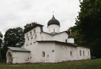 Церковь Воскресения Христова со Стадища в Пскове