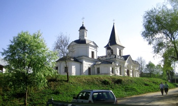 Храм Воскресения Христова в Тарусе: история в камне