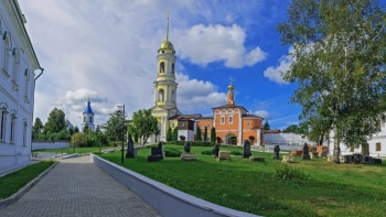 Белёвский Спасо-Преображенский монастырь