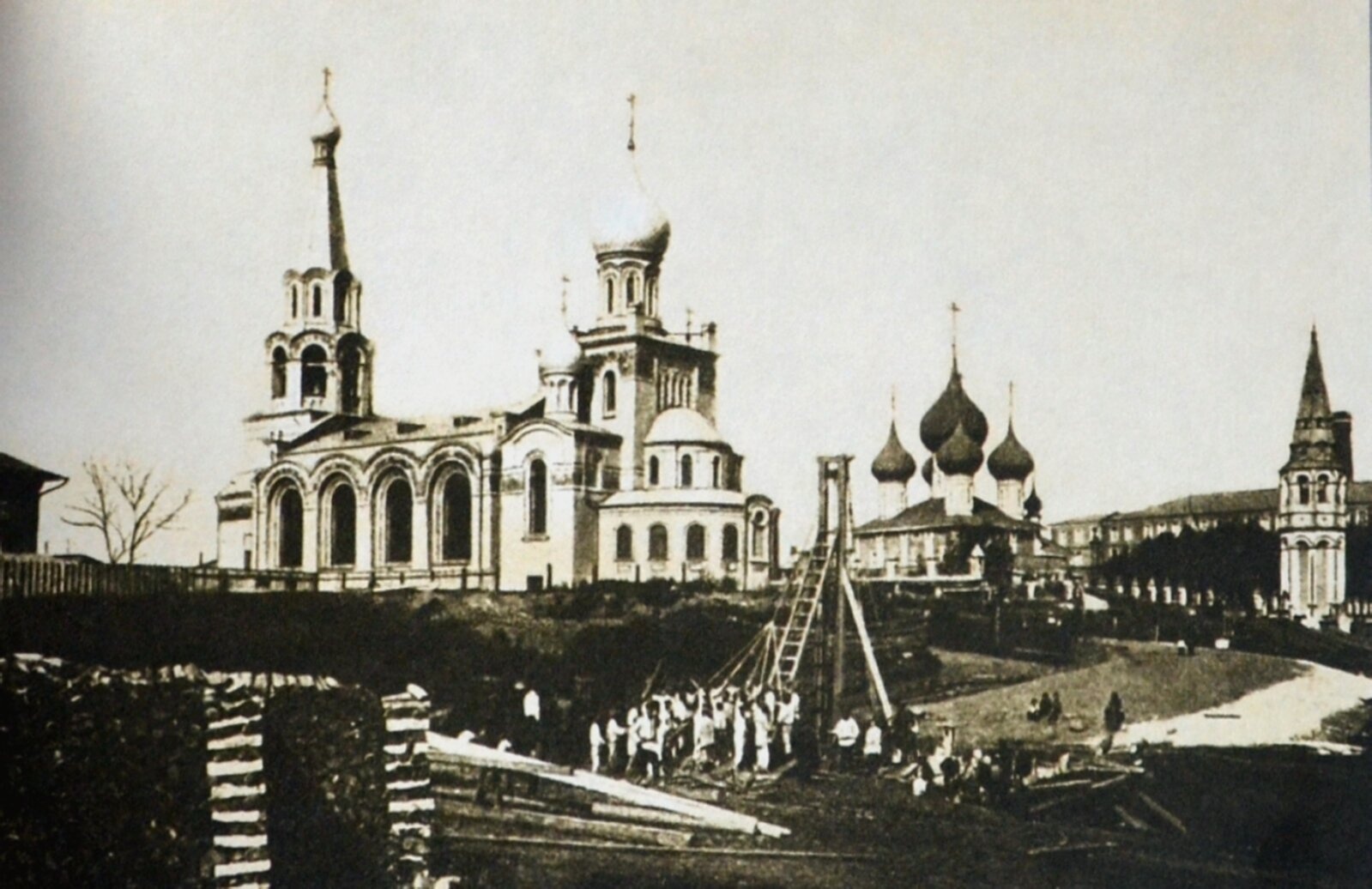 Церковь Андрея Критского в Ярославле