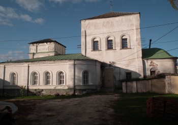 Храм Великомученика Никиты в Коломне