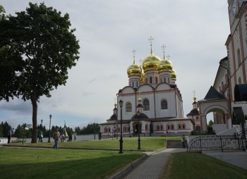 Валдайский Иверский Святоозерский Богородицкий монастырь