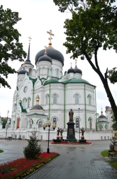 Благовещенский кафедральный собор в Воронеже