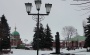 Храм Троицы Живоначальной в поселке Лев Толстой