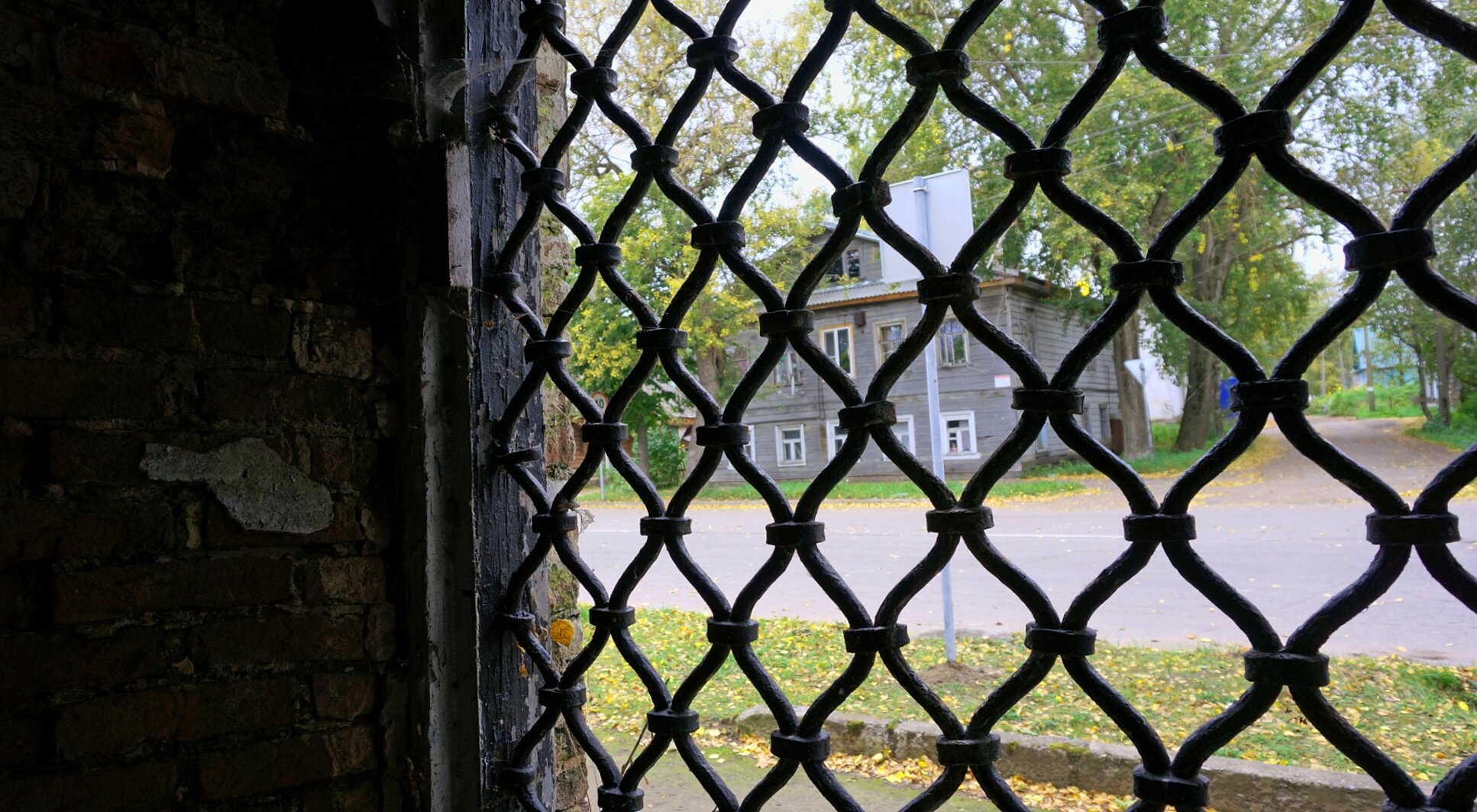 Церковь Спаса Нерукотворного Образа в Новой Ладоге