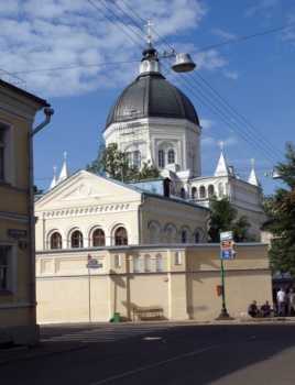 Иоанно-Предтеченский ставропигиальный женский монастырь в Москве