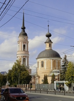 Храм Жён-Мироносиц в Калуге