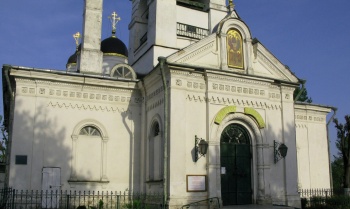 Церковь Белая Троица в Твери — древнейший православный храм