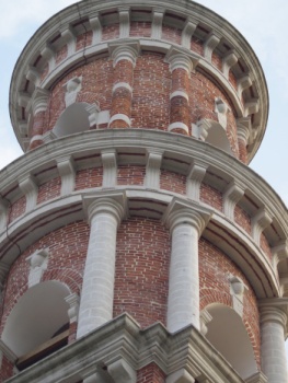 Храм Владимирской иконы Божией Матери в Баловнево