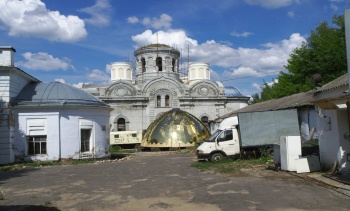Никитский монастырь в Кашире: возрождение святыни