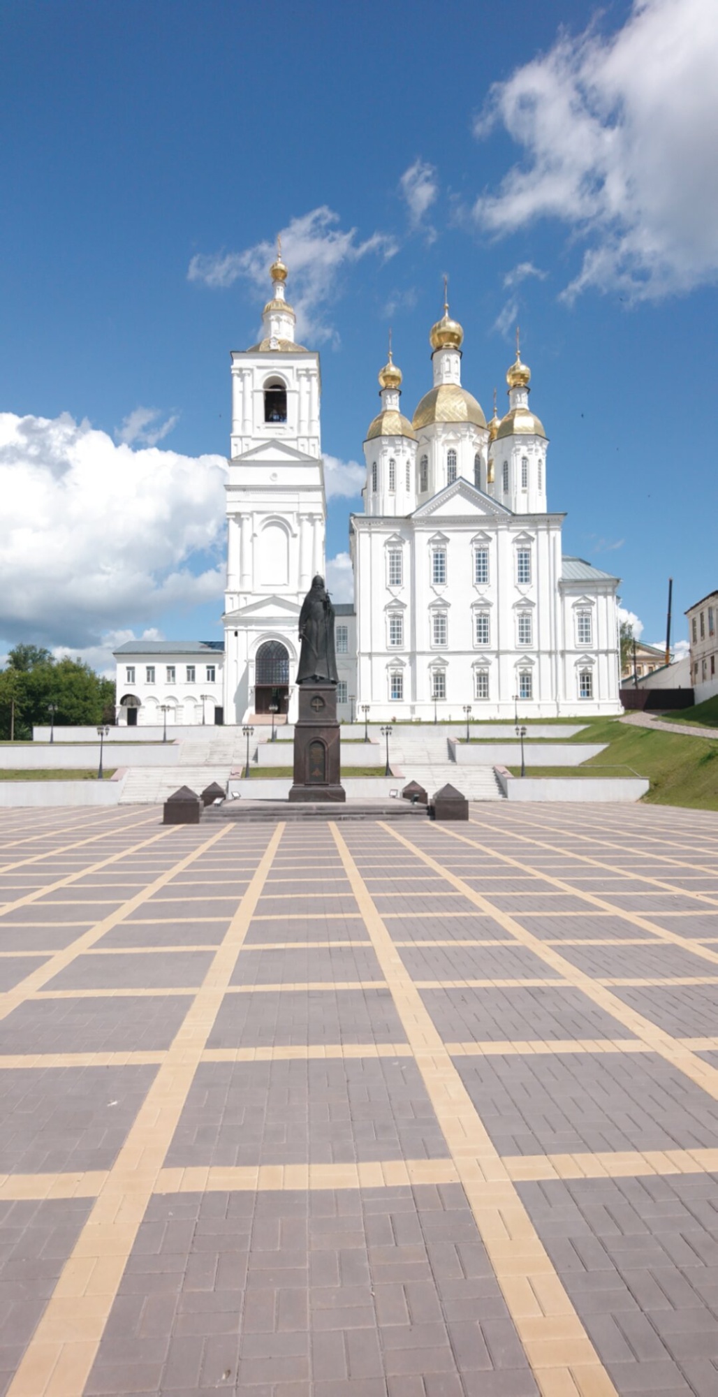 Благовещенский собор в Арзамасе