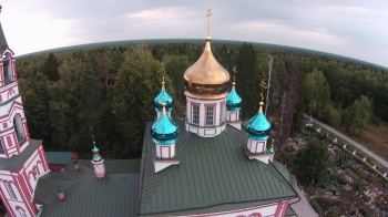 Храм Покрова Пресвятой Богородицы в селе Старый Покров