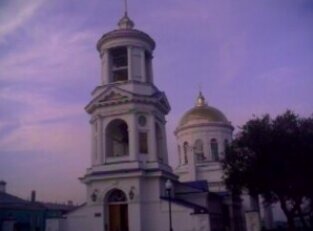 Кафедральный собор Покрова Пресвятой Богородицы в Воронеже