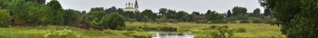 Церковь Рождества Пресвятой Богородицы в селе Горицы