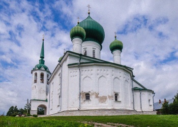 Церковь Рождества Иоанна Предтечи на Малышевой горе