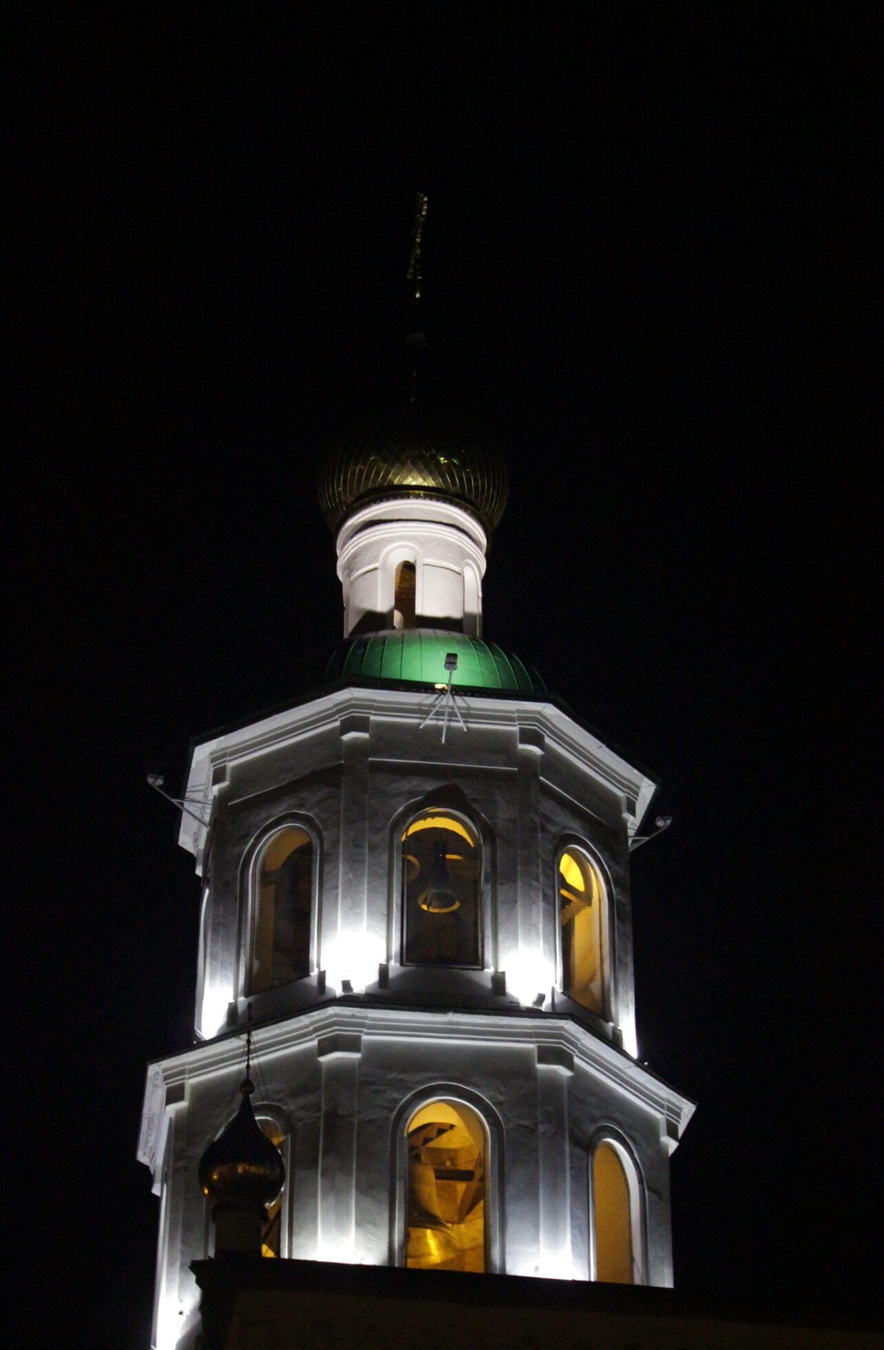 Вознесенский кафедральный собор в Йошкар-Оле