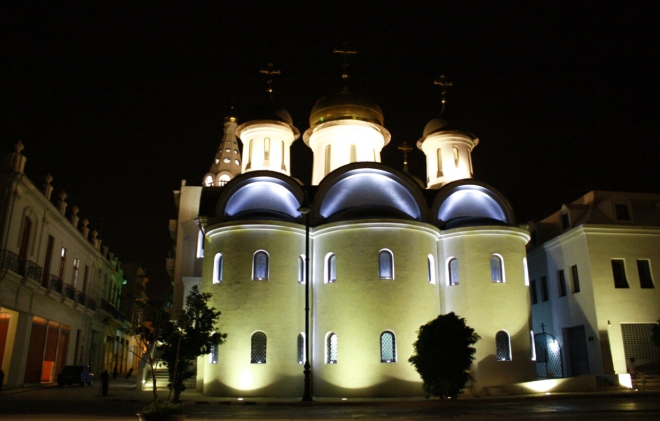 Казанский православный собор в Гаване