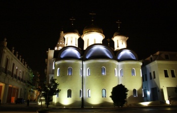 Казанский православный собор в Гаване