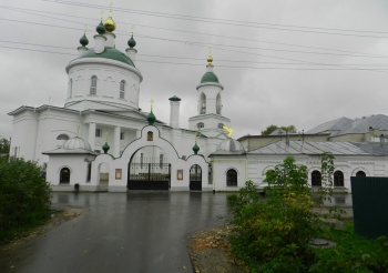 Храм Пророка Божия Илии в городе Иваново