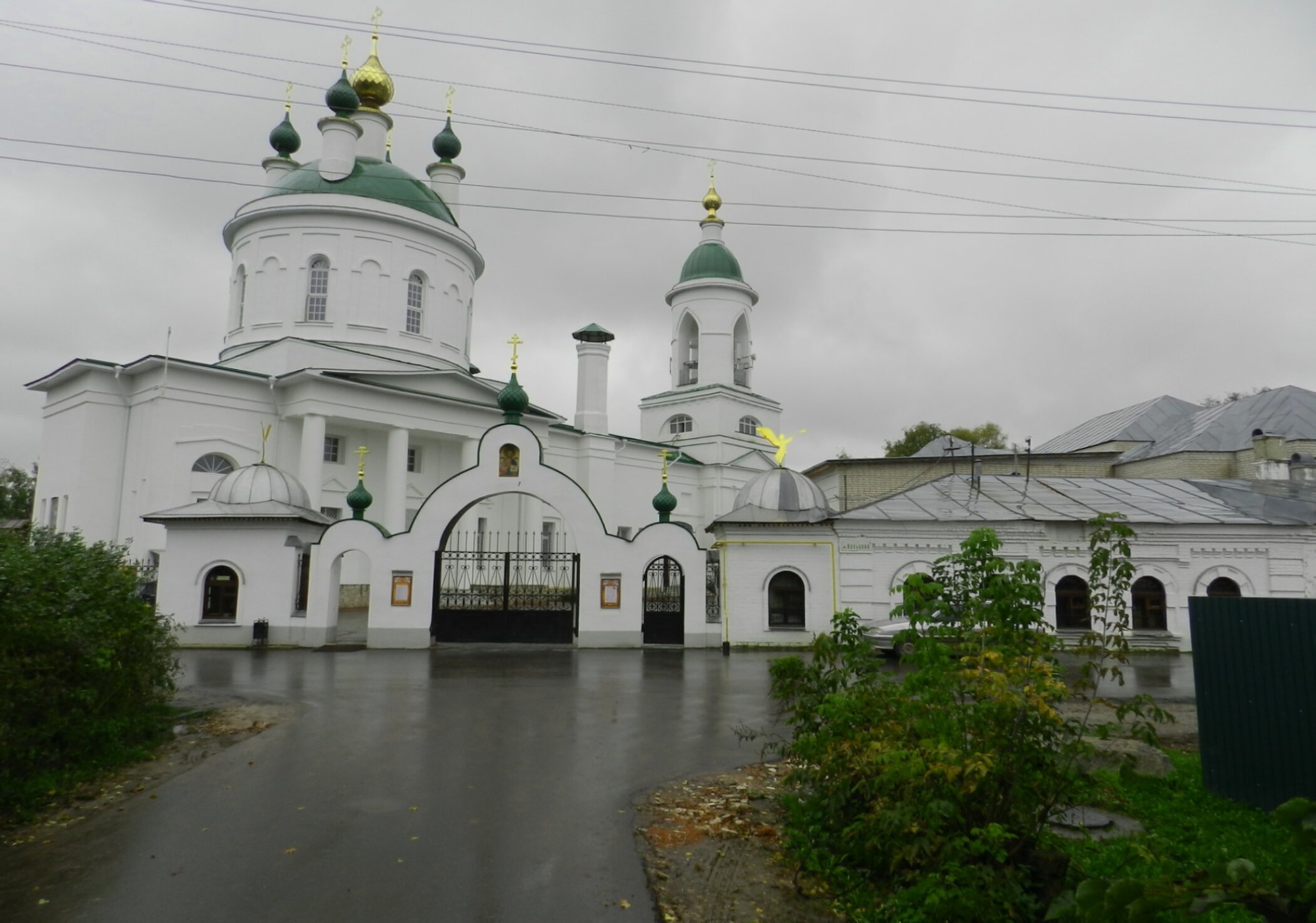 Храм Пророка Божия Илии в городе Иваново