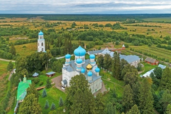 Авраамиев Городецкий монастырь — святая обитель на Чухломской земле