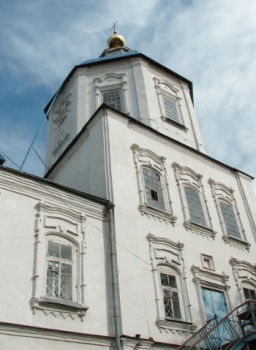 Храм Покрова Пресвятой Богородицы в Тамбове