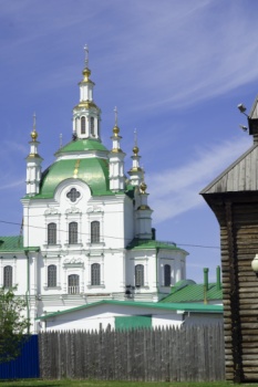 Сретенский собор в Ялуторовске