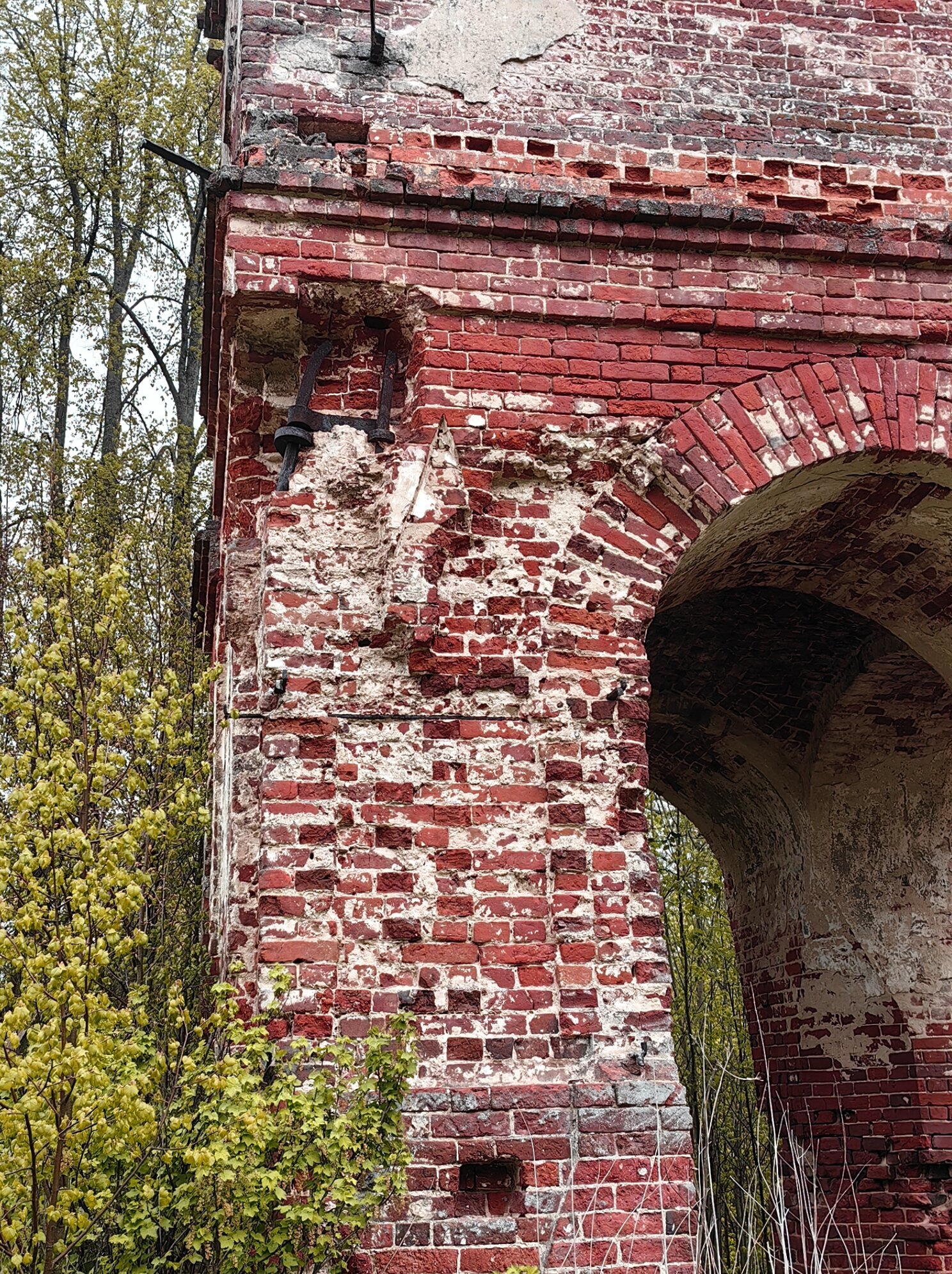 Церковь Рождества Пресвятой Богородицы в селе Глебовское