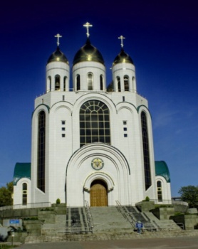 Кафедральный собор Христа Спасителя в Калининграде