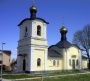 Храм Святителя Николая Чудотворца в деревне Железники